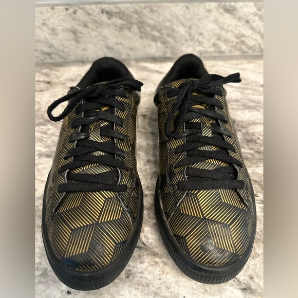 PUMA Womens Basket Classic Metal Sz 5 - Picture 5 of 9